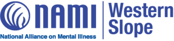 NAMI Western Slope Logo